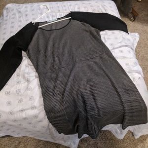 Maurices Sweater Dress